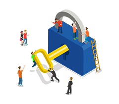 We have a professional and highly skilled locksmith team for all types of lock solutions in Tampa, FL