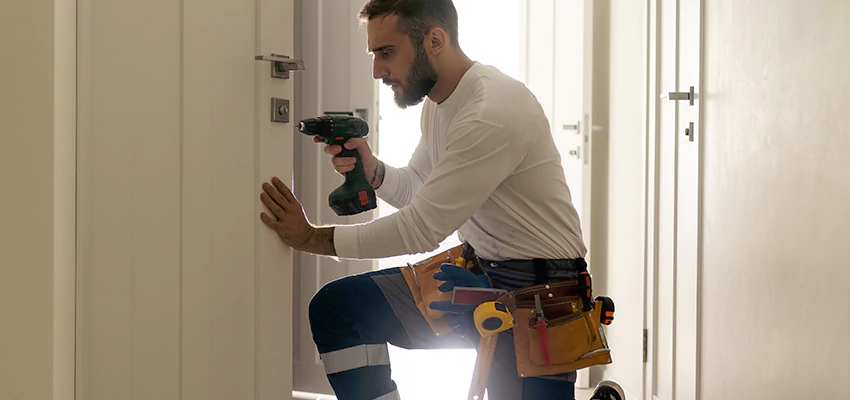 Mailbox Lock Installation Expert in Tampa, Florida