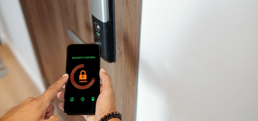 Bluetooth Keypad Door Lock Programming in Tampa, FL
