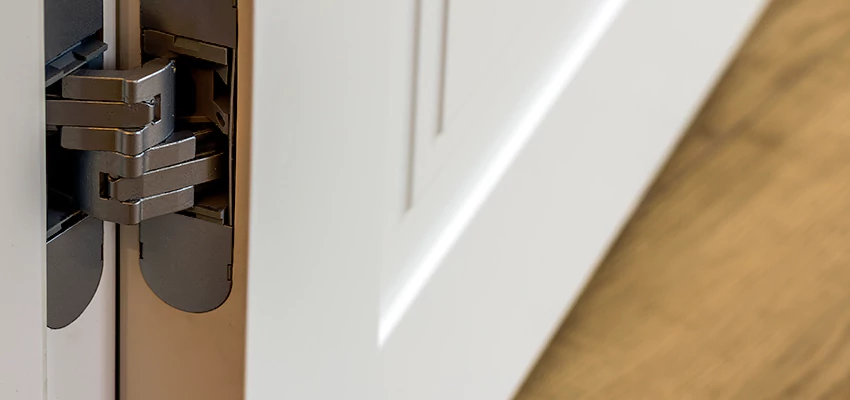 Closet Door Hardware Maintenance in Tampa, Florida