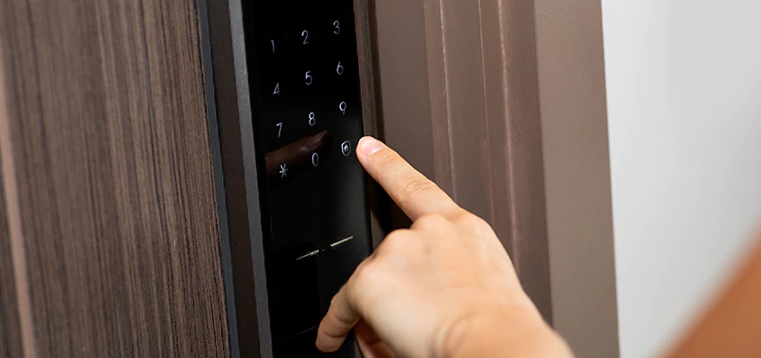 Smart Electric Locks Replacement Services in Tampa, FL