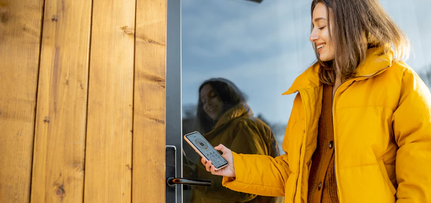 Fingerprint Smart Locks Installation Services in Tampa, Florida