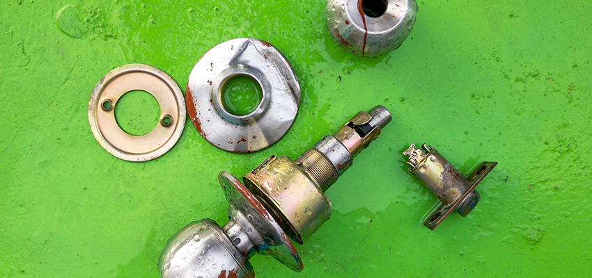 Patio Broken Door Lock Repair in Tampa, FL