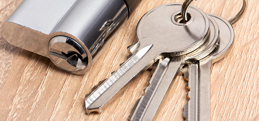 Cylinder Lock Master Key in Tampa, FL