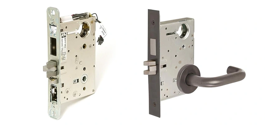 Corbin Russwin Mortise Locks Repair Installation in Tampa, FL