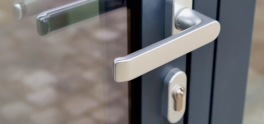 Broken Door Lock Cylinder Repair in Tampa, Florida