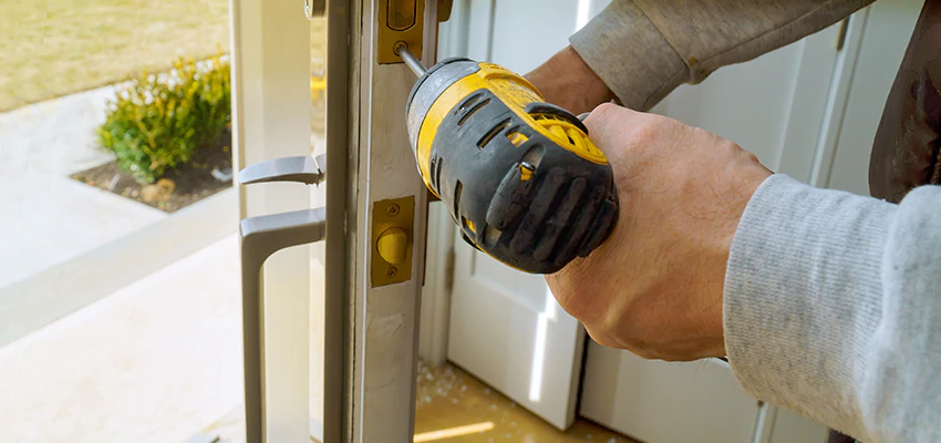 Smart Lock Installation in Tampa, Florida