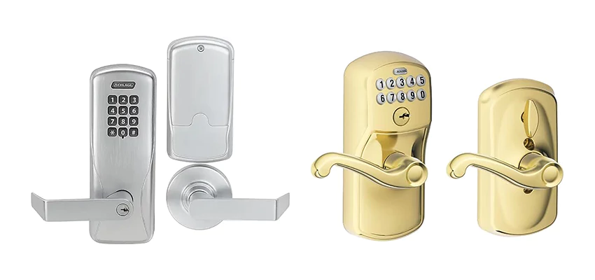 Schlage Smart Locks Replacement in Tampa, Florida