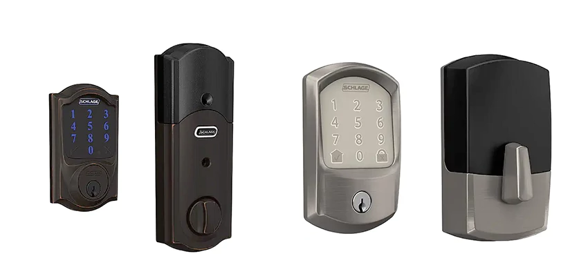 Schlage Smart Locks Repair in Tampa, Florida