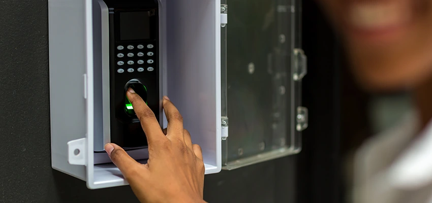 Eye Scan Biometric Entry Systems Maintenance in Tampa, Florida