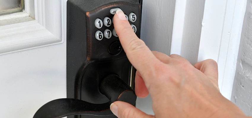 High-security Code Lock Ideas in Tampa, Florida