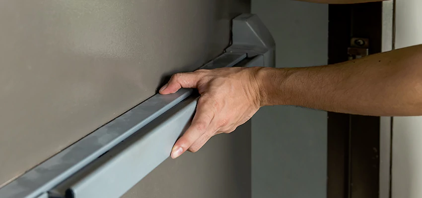 Electro-Magnetic Hold Open Fire Door Closing Systems in Tampa, FL