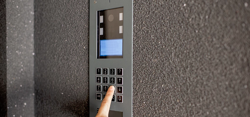 Access Control System Installation in Tampa, Florida