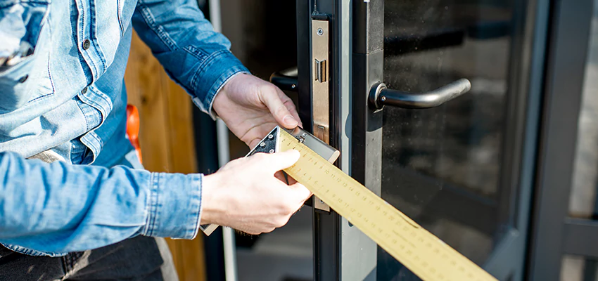 Change Security Door Lock in Tampa, FL