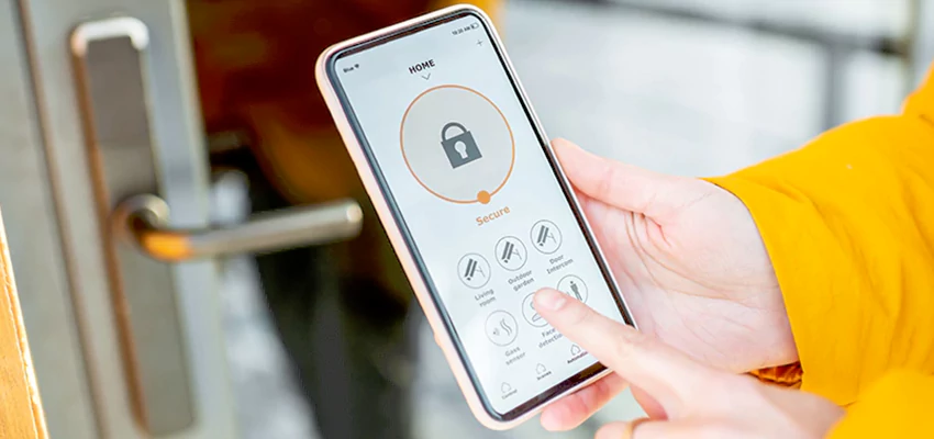 Digital Front Door Lock Repair And Installation in Tampa, Florida