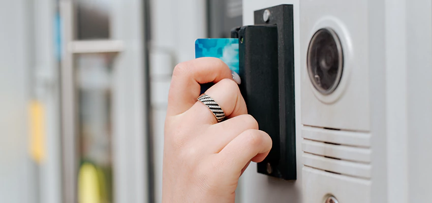 Secure Smartphone-Based Entry Systems Installation in Tampa, Florida