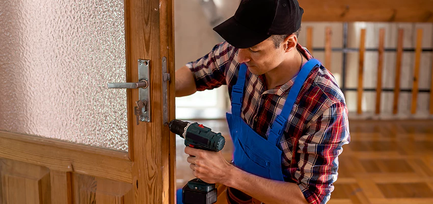 Trusted Local Digital Locks Locksmith Repair in Tampa, Florida