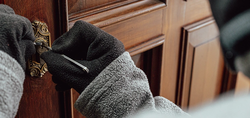 Burglar Damage Electronic Locks Repair in Tampa, FL