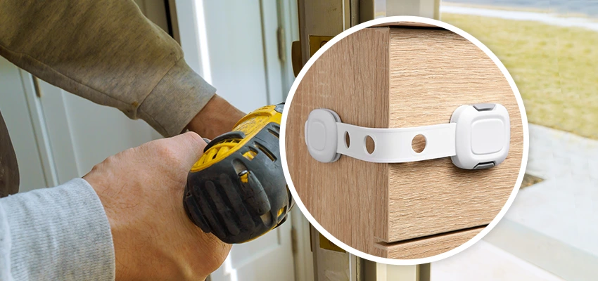 Childproof Sliding Door Locks in Tampa, FL