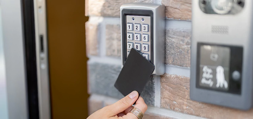 Residential Access Security Camera Systems Installation in Tampa, FL