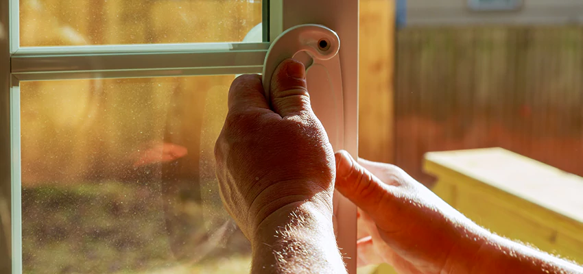 Accordion Sliding Doors Locks Replacement in Tampa, FL