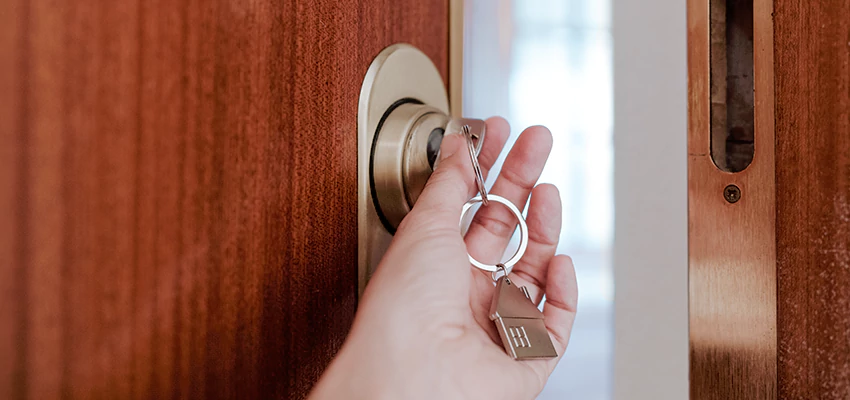Deadbolt Lock Installation in Tampa, FL