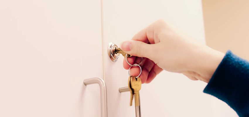 Cabinet Electronic Locks Repair in Tampa, Florida