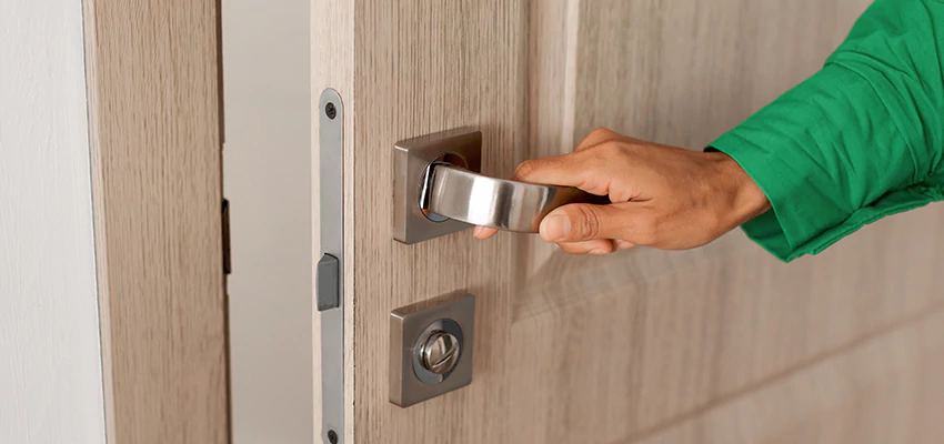 Garage Door Lock Reinforcements in Tampa, Florida