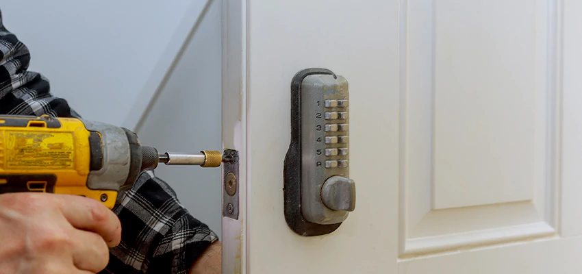 Digital Locks For Home Invasion Prevention in Tampa, FL