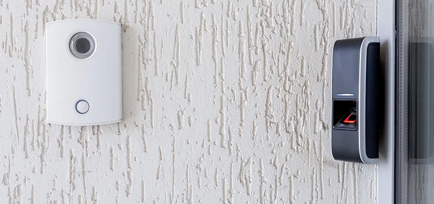 Multi-User Fingerprint Door Locks Installation in Tampa, Florida