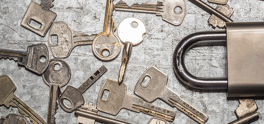 Lock Rekeying Services in Tampa, Florida