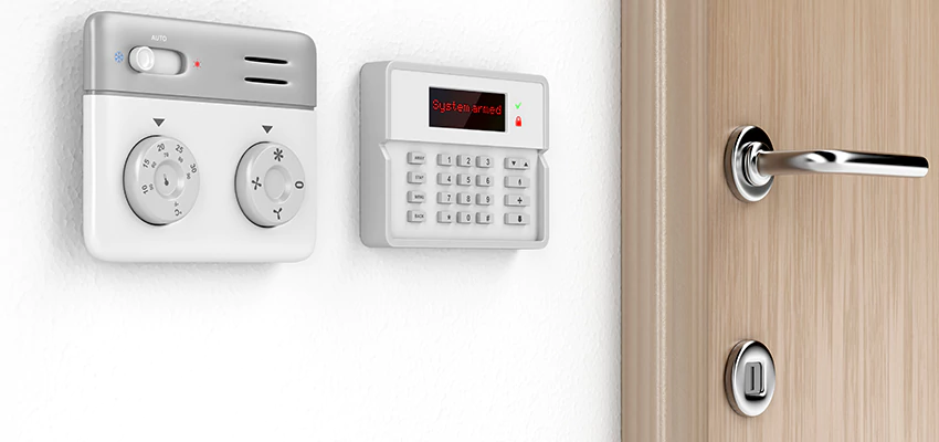 Commercial Electronic Door Lock Services in Tampa, FL