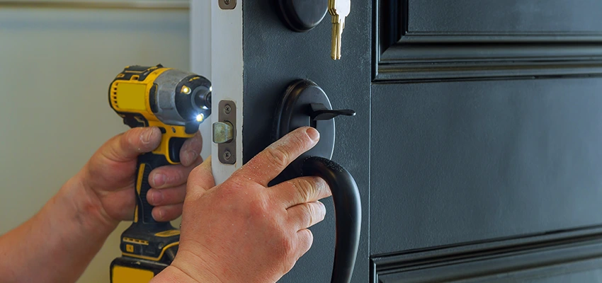 Sliding Door Lock Repair in Tampa, FL