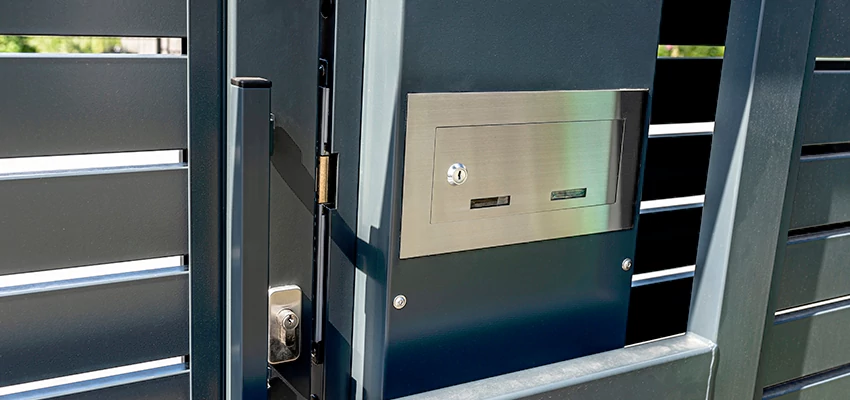 Smart Lock Or Outdoor Gate in Tampa, FL