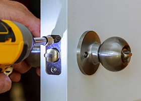 Door Lock Replacement in Tampa, Florida